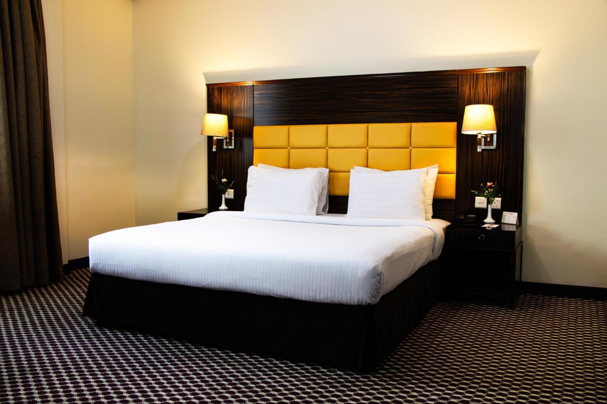 Fortune Karama Hotel Dubai Exterior photo